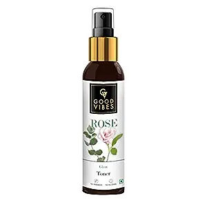 Good Vibes Rose Glow Toner